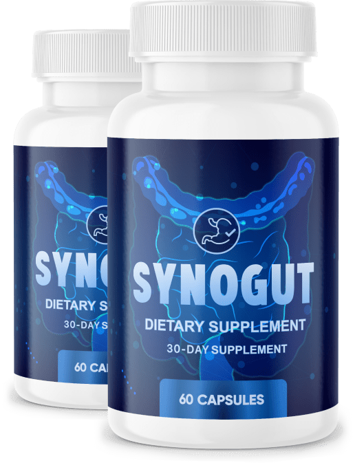 SynoGut 2 bottle